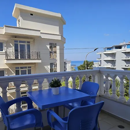 Apartment Steps From The Sea Sarande
